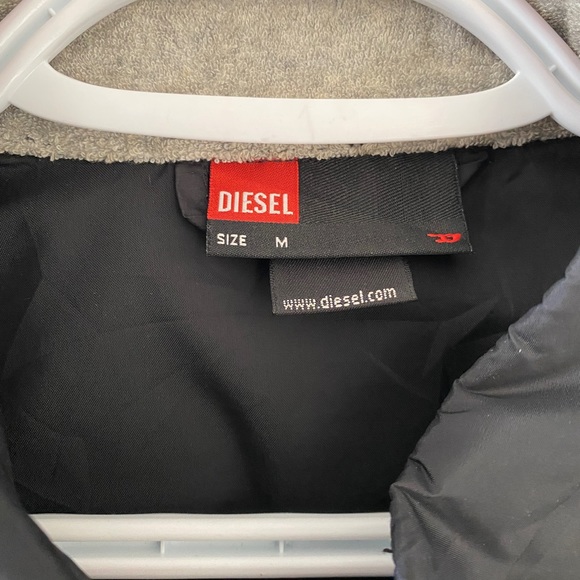 Diesel Jacket size M - Picture 3 of 4